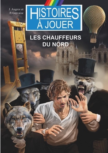Sherlock Holmes Tome 9 : Les chauffeurs du Nord 