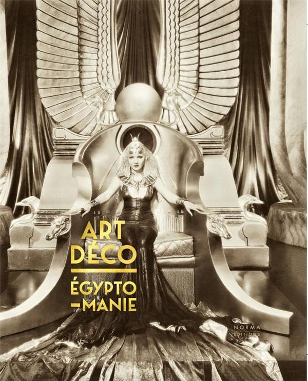 Art déco. Egyptomanie