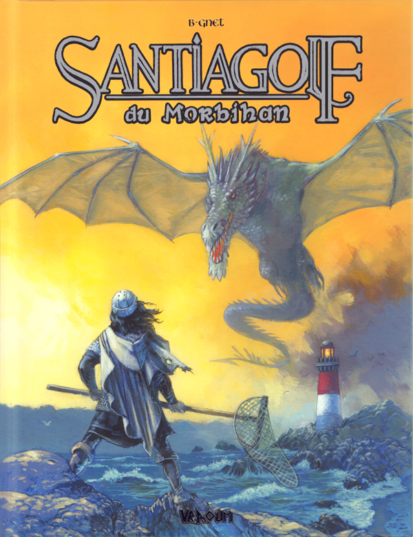 Santiagolf du Morbihan