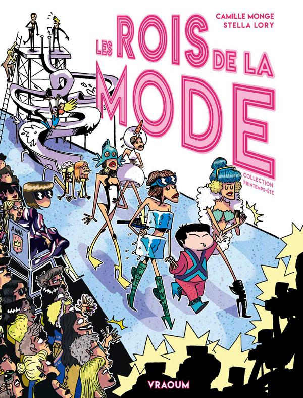 Les rois de la mode