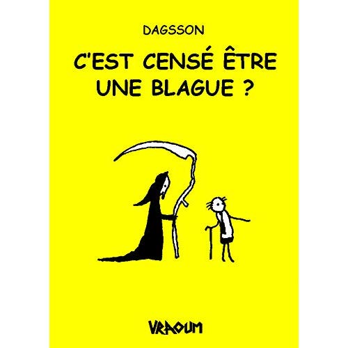 C'est censé être une blague ?