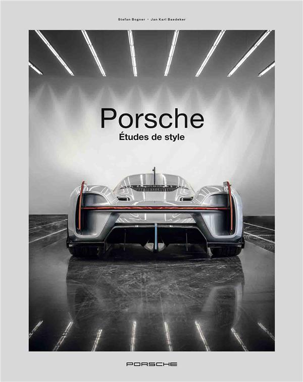 Porsche. Etudes de style