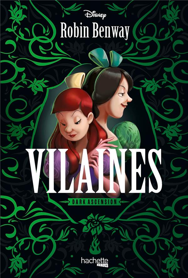 Dark Ascension : Vilaines