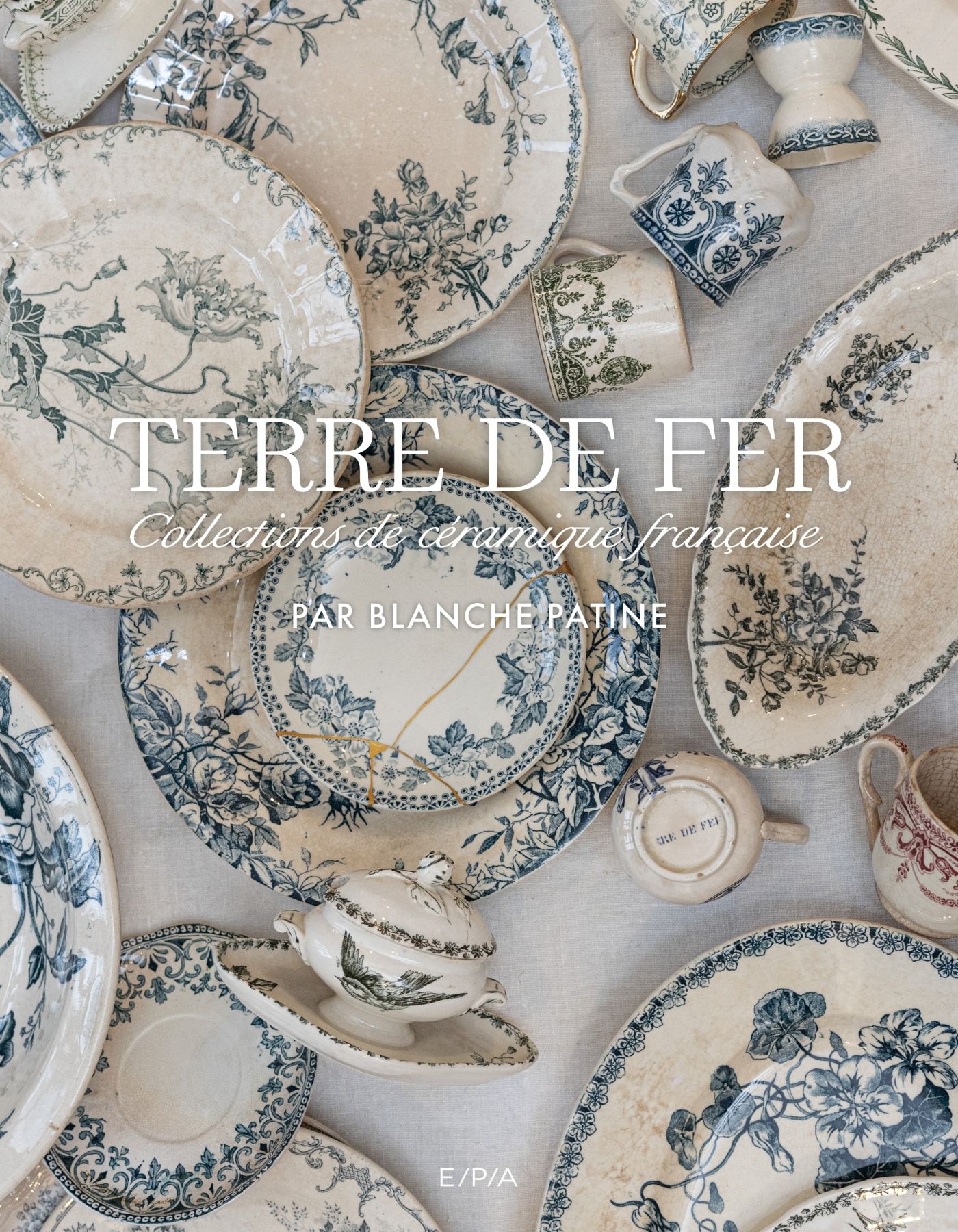 Terre de fer. Collections de céramique française