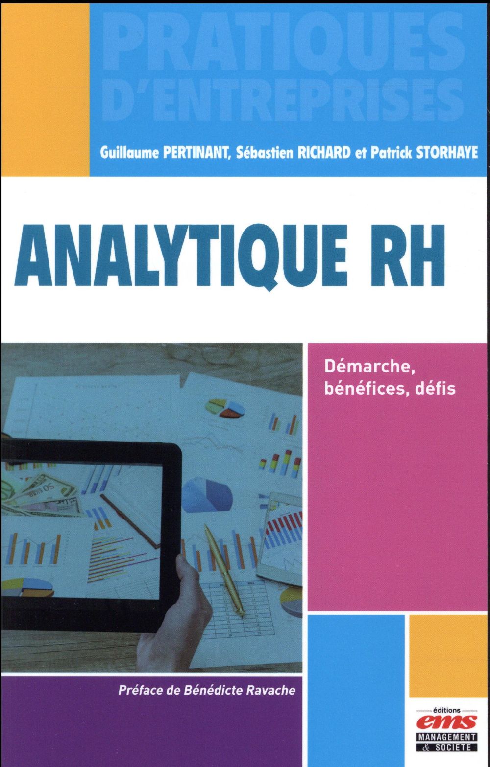 Analytique RH. Démarche, bénéfices, défis