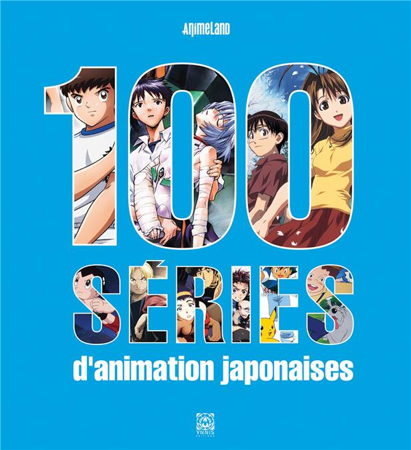 100 Séries d'animation japonaises