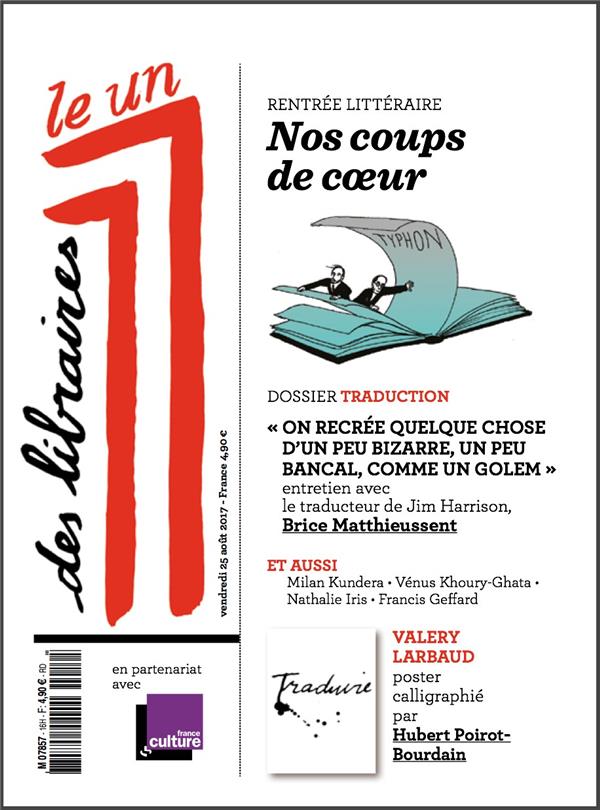 Le 1 Vendredi 25 août 2017