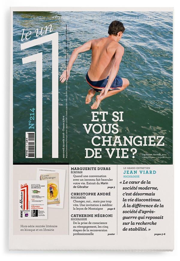 Le 1 N° 214 : Education