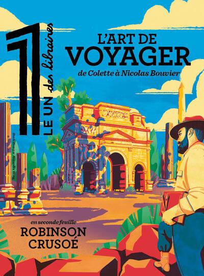 LE 1 DES LIBRAIRES PRINTEMPS 2. L'art e voyager