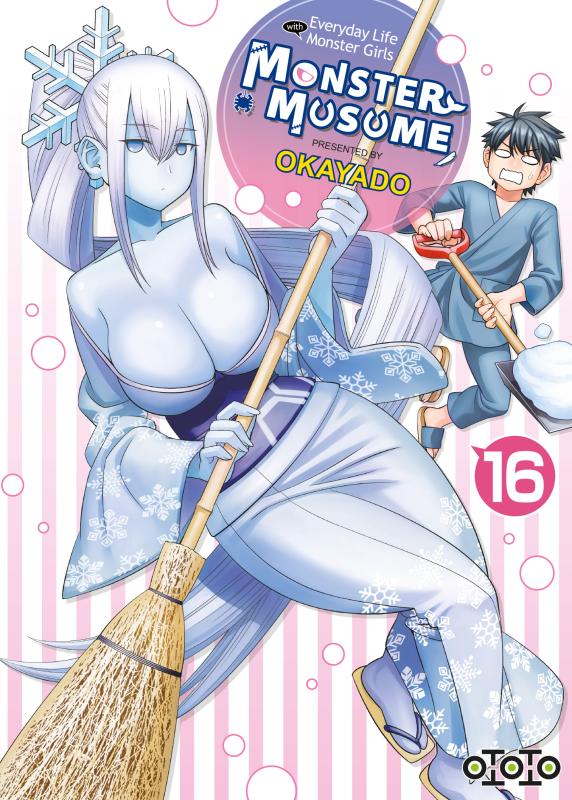 Monster Musume Tome 16