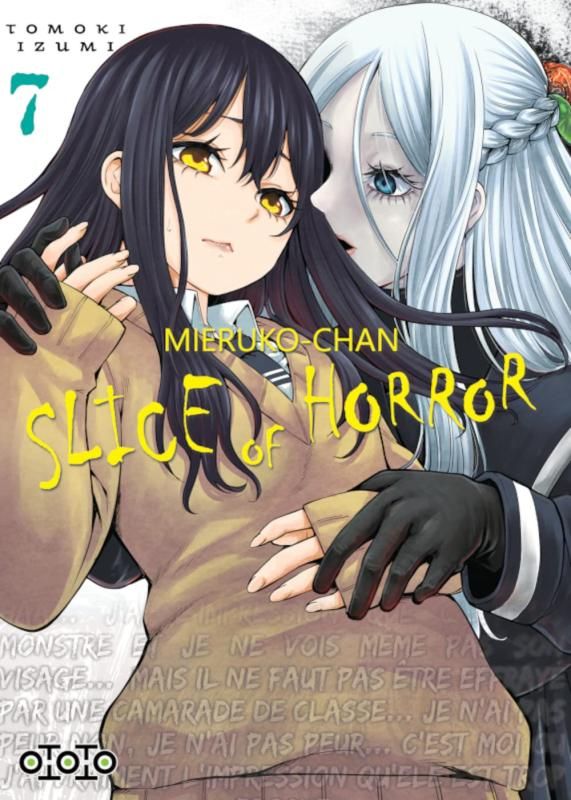 Mieruko-chan. Slice of Horror Tome 7
