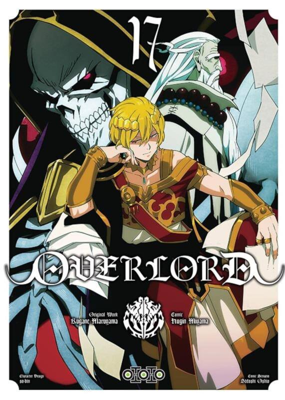 Overlord Tome 17