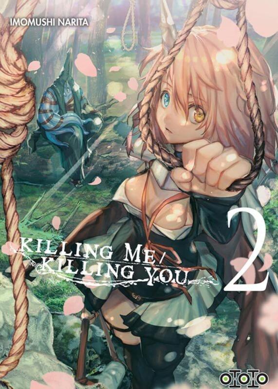 Killing me/Killing you Tome 2