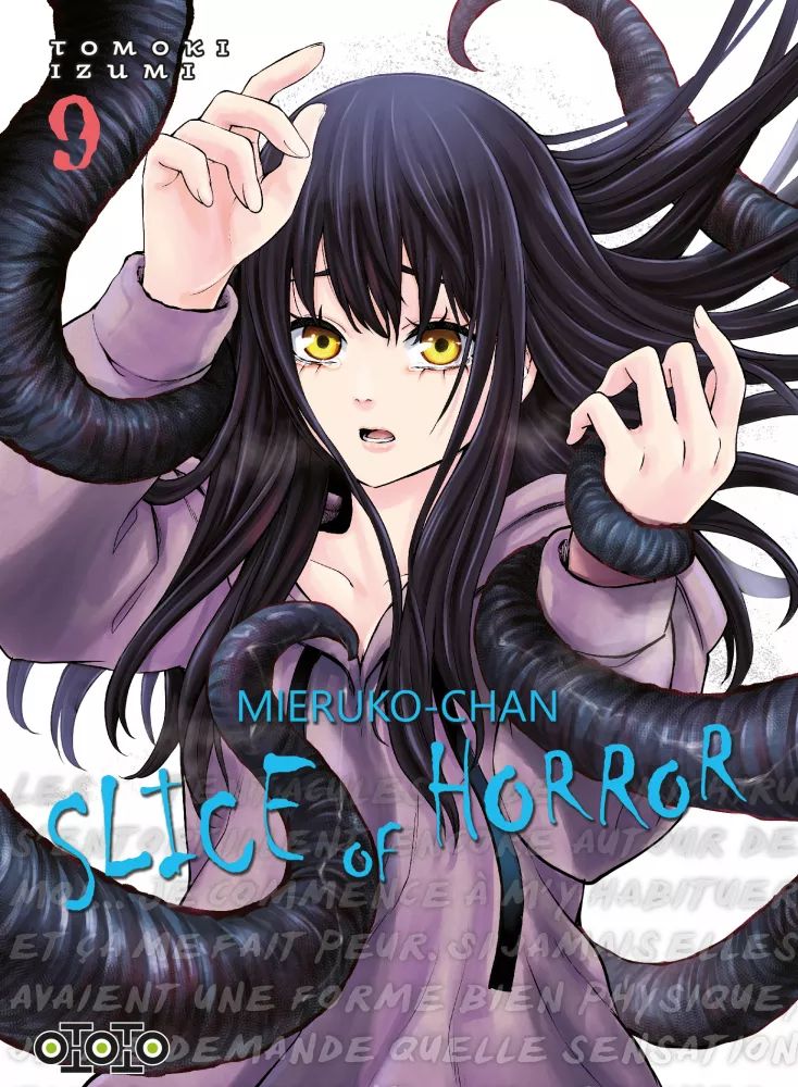 Mieruko-chan, Slice of Horror Tome 9