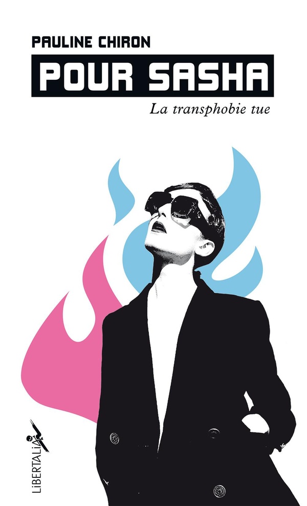 Pour Sasha. La transphobie tue
