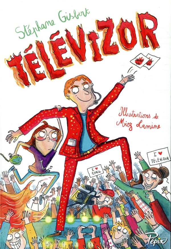 Télévizor