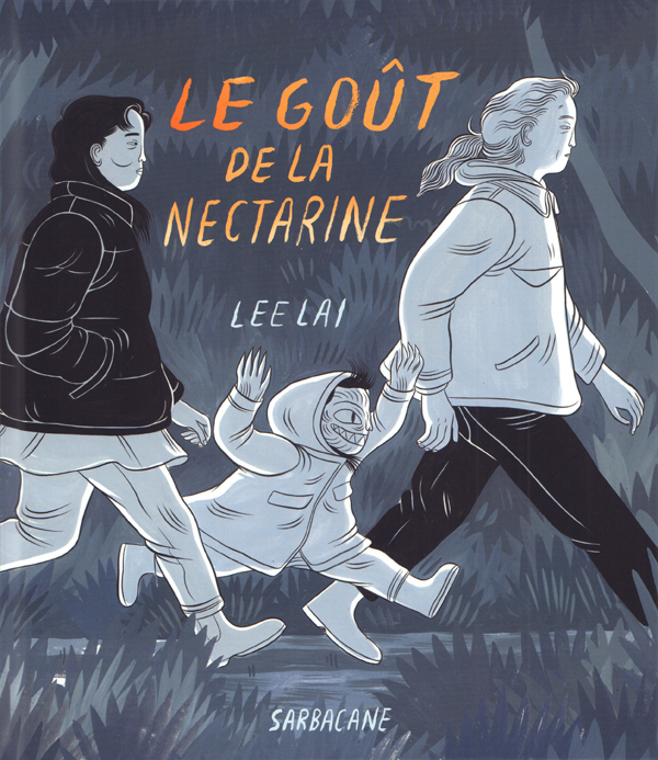 Le goût de la nectarine