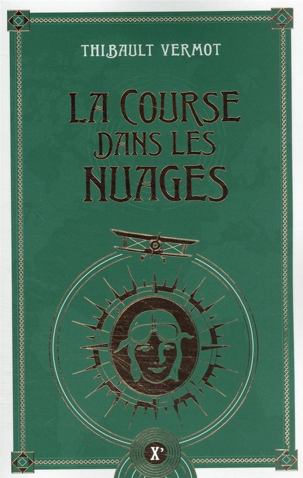 La course dans les nuages