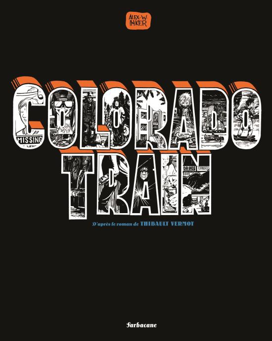 Colorado Train