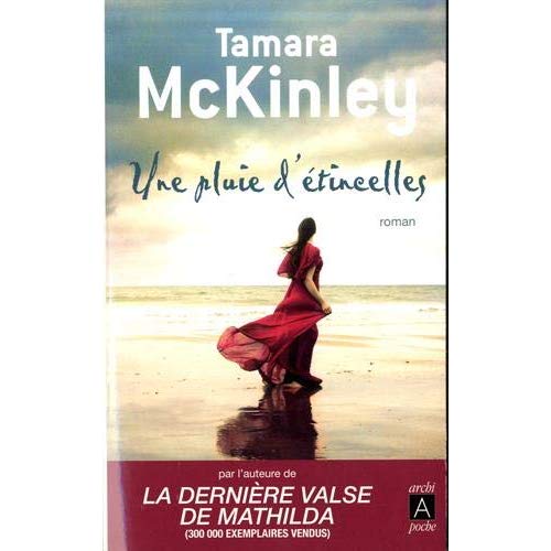 Une pluie d'étincelles