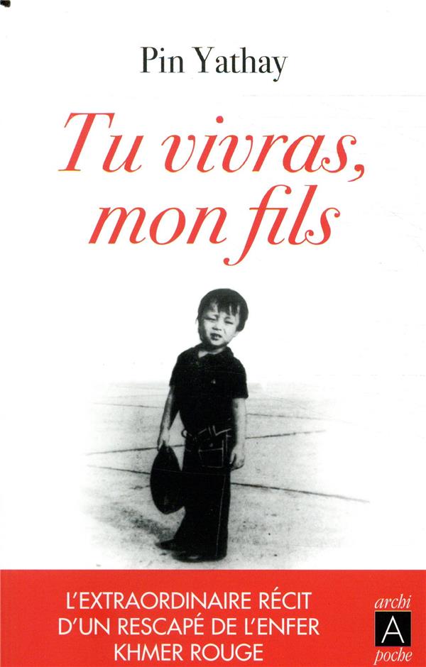 Tu vivras, mon fils