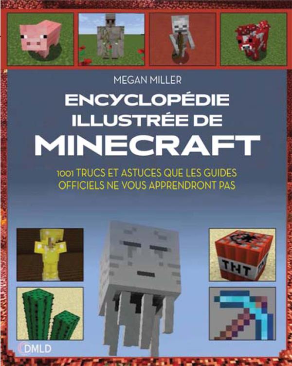L'encyclopédie illustrée de Minecraft