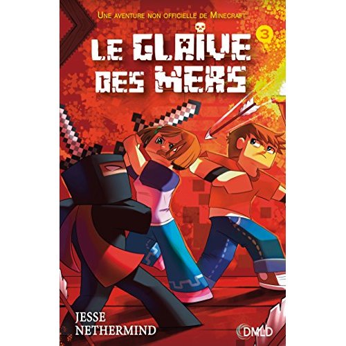 Le glaive des mers Tome 3