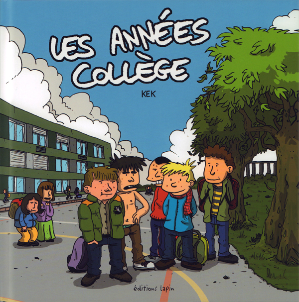 Les années collège