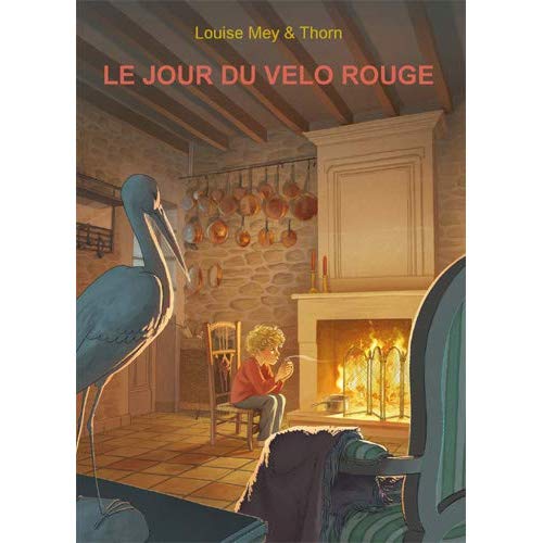 Le jour du vélo rouge