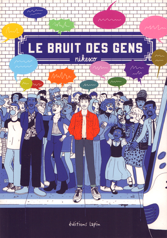 Le bruit des gens