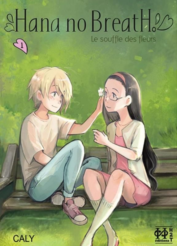 Hana no breath Tome 1