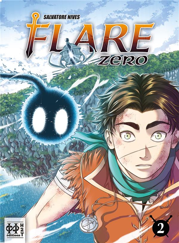 Flare Zero Tome 2