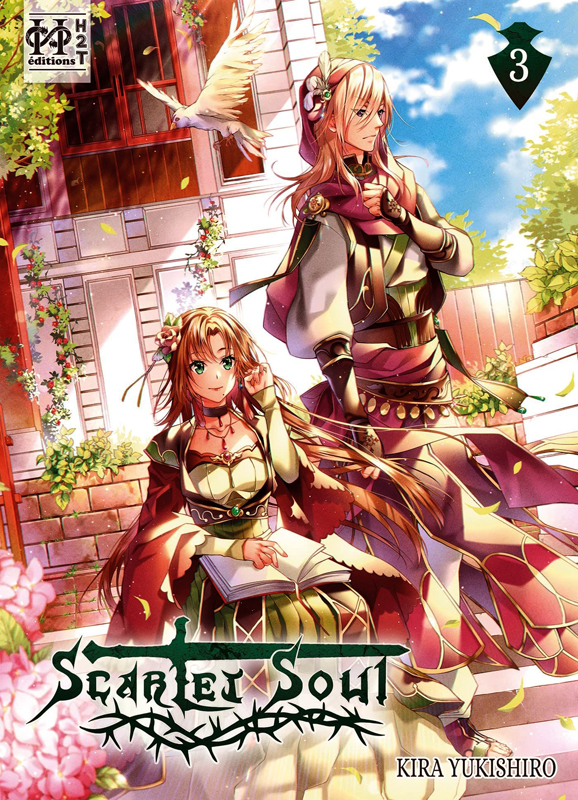 Scarlet Soul Tome 3