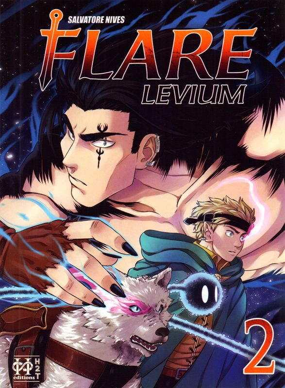 Flare Levium Tome 2