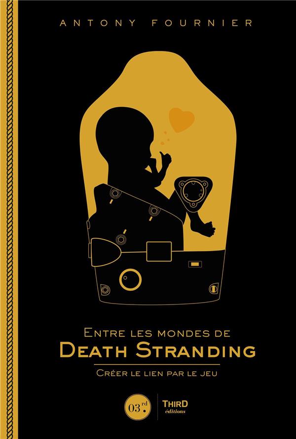 Entre les mondes de Death Stranding. Créer le lien par le jeu