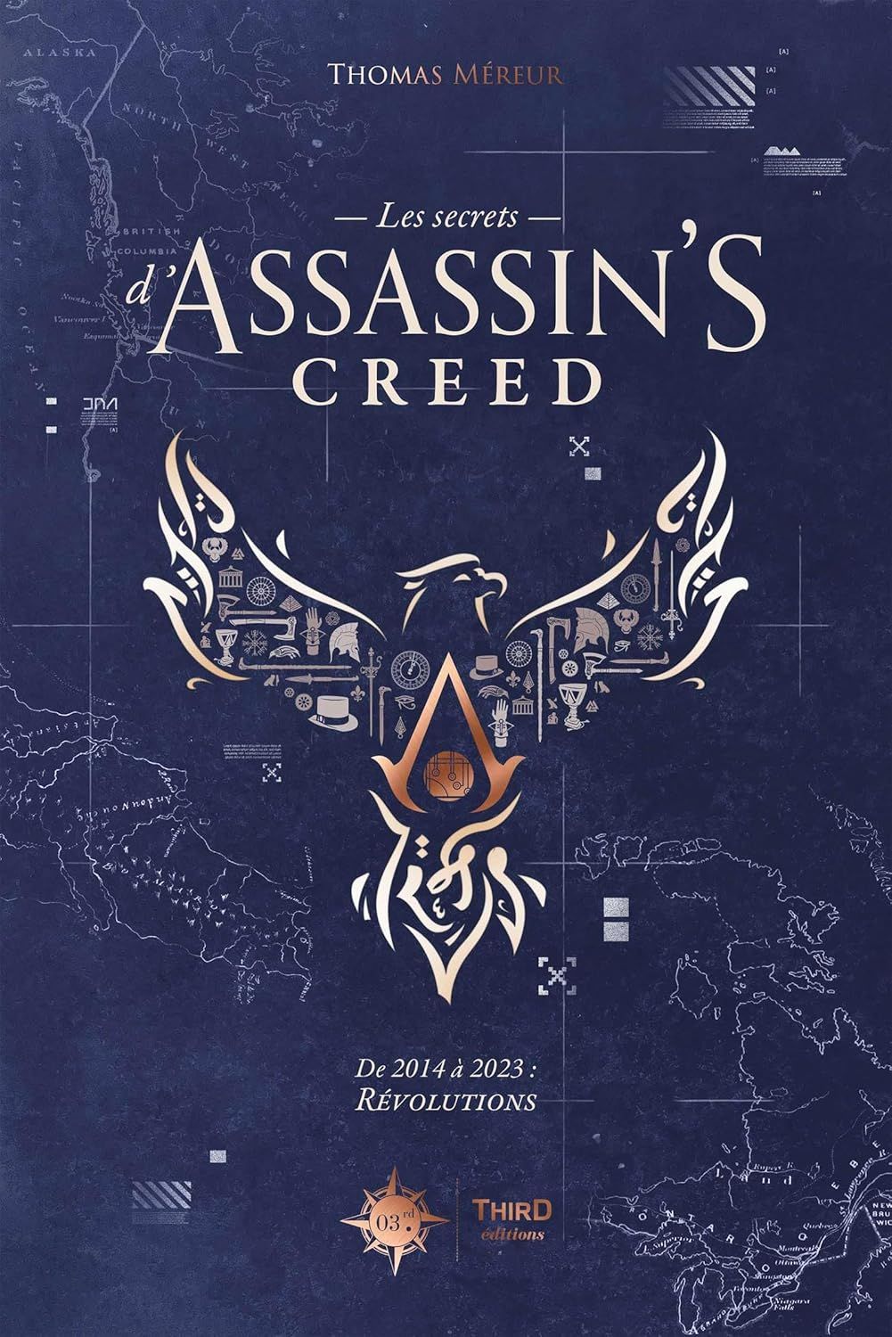 Les secrets d'Assassin's Creed. De 2014 à 2023 : Révolutions