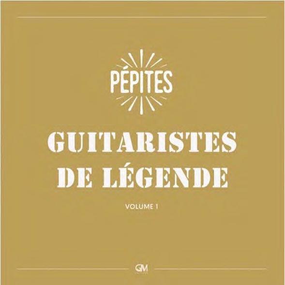 Guitaristes de légende