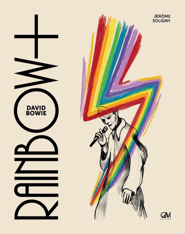 Rainbow . David Bowie