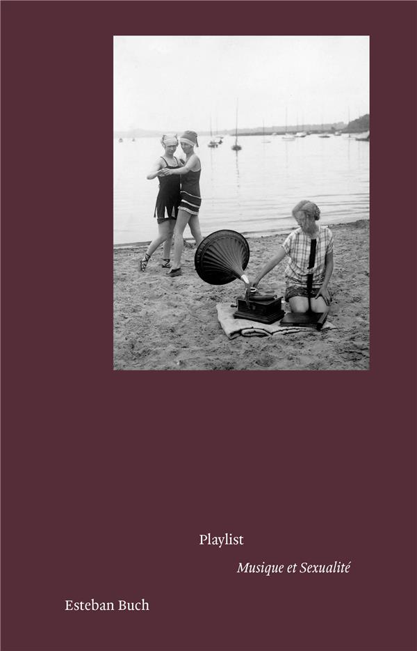 Playlist. Musique et sexualité