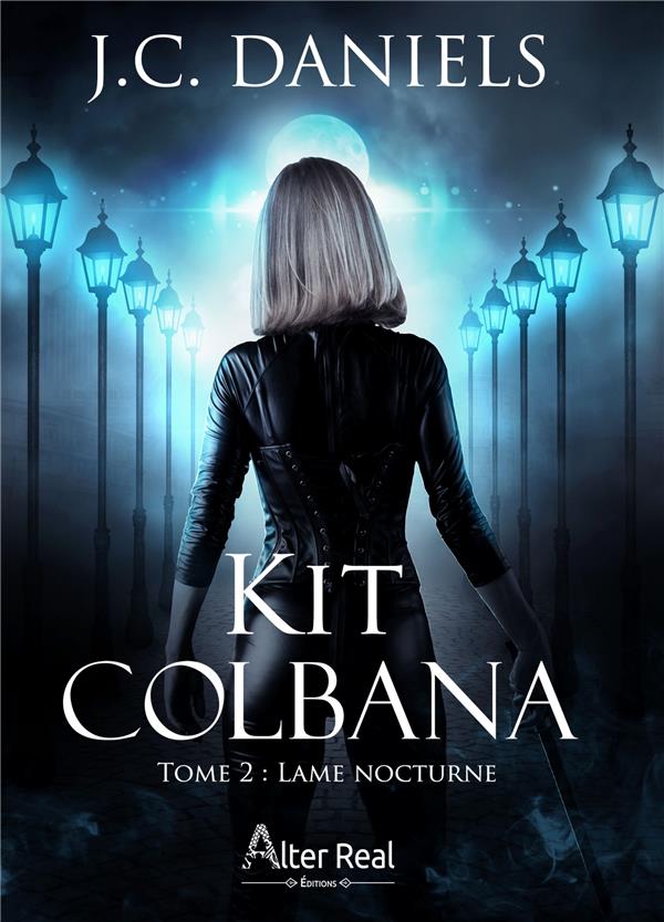 Lame nocturne. Kit Colbana - T02