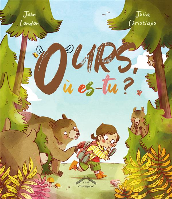 Ours, où es-tu ?