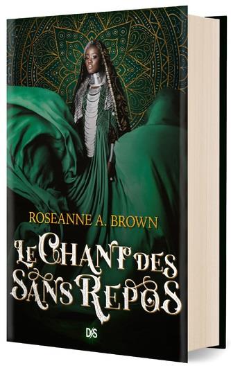 Le chant des sans repos Tome 1 . Edition collector