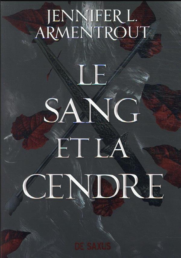 le sang et la cendre