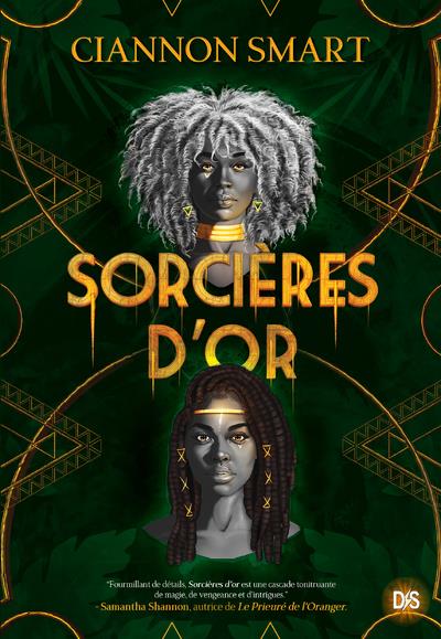 Sorcière d'or/01