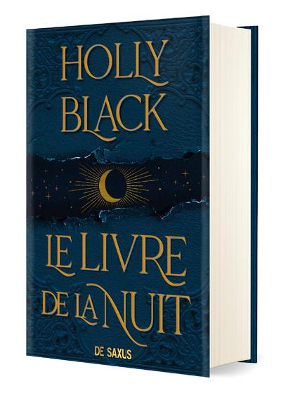 Le Livre de la Nuit Tome 1 : Le livre de la nuit. Edition collector