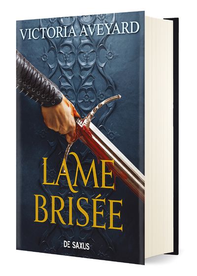 Terres brisées Tome 2 : Lame brisée. Edition collector