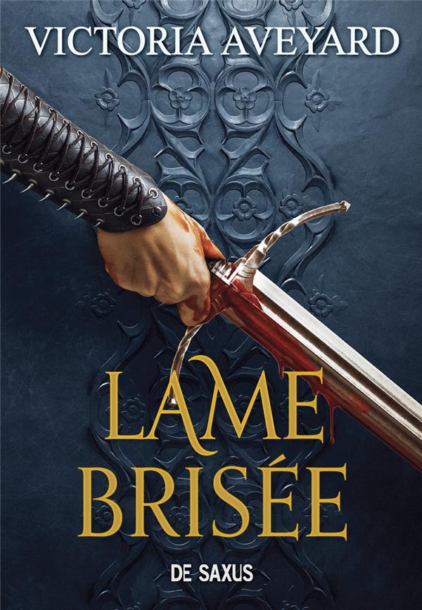 Terres brisées Tome 2 : Lame brisée