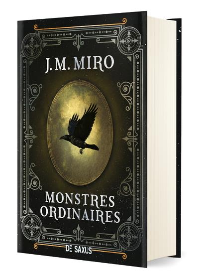 La Trilogie des talents Tome 1 : Monstres ordinaires. Edition collector