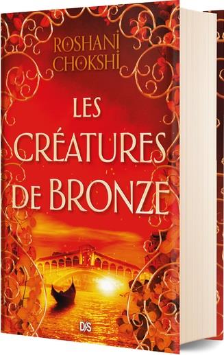 Les loups dorés Tome 3 : Les créatures de bronze. Edition collector