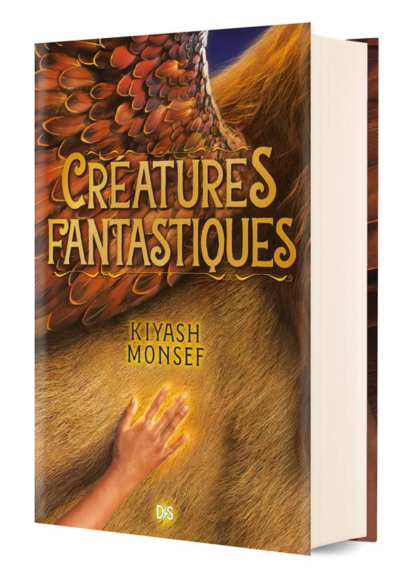 Créatures fantastiques. Edition collector